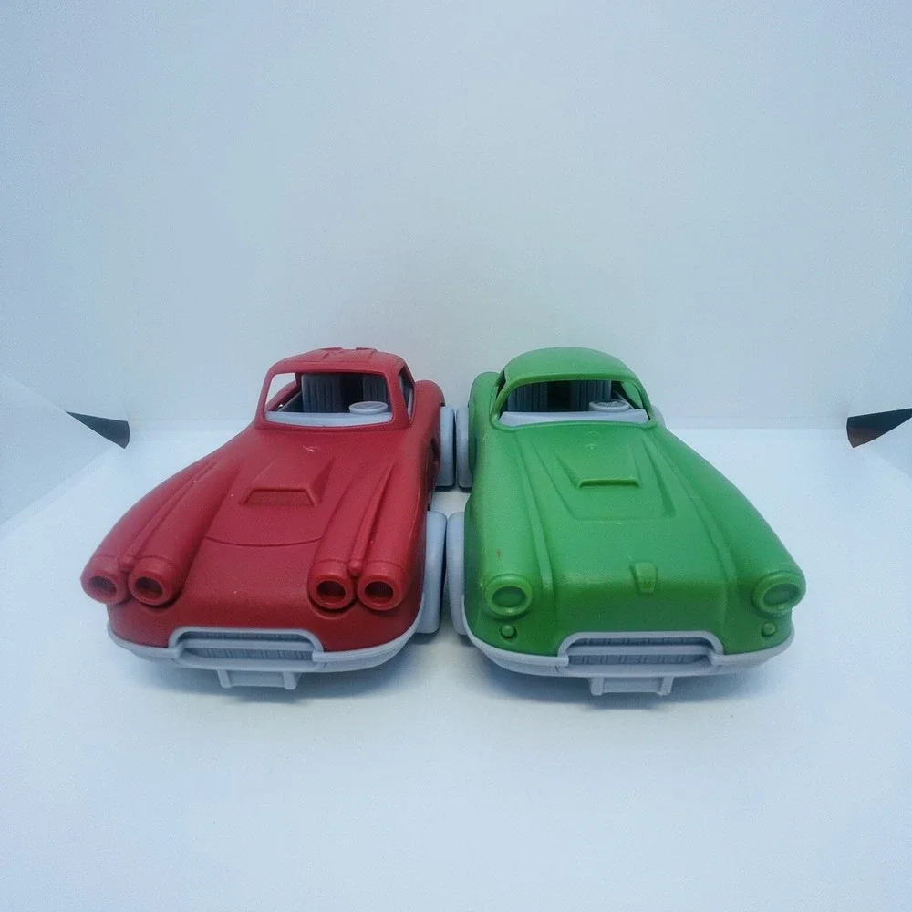 Greenbrier International both cars